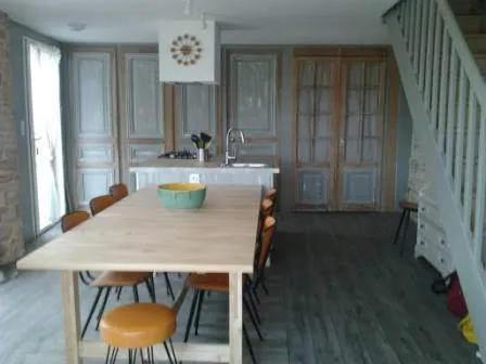 Villa Contemporaine - cuisine